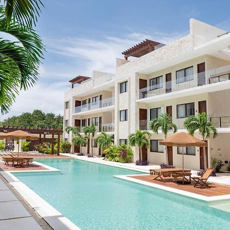 Apartment And Penthouse Blue Luxury Kukulkan Τουλούμ Εξωτερικό φωτογραφία