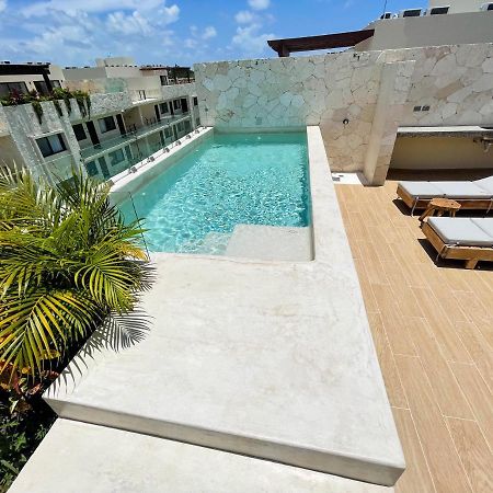 Apartment And Penthouse Blue Luxury Kukulkan Τουλούμ Εξωτερικό φωτογραφία