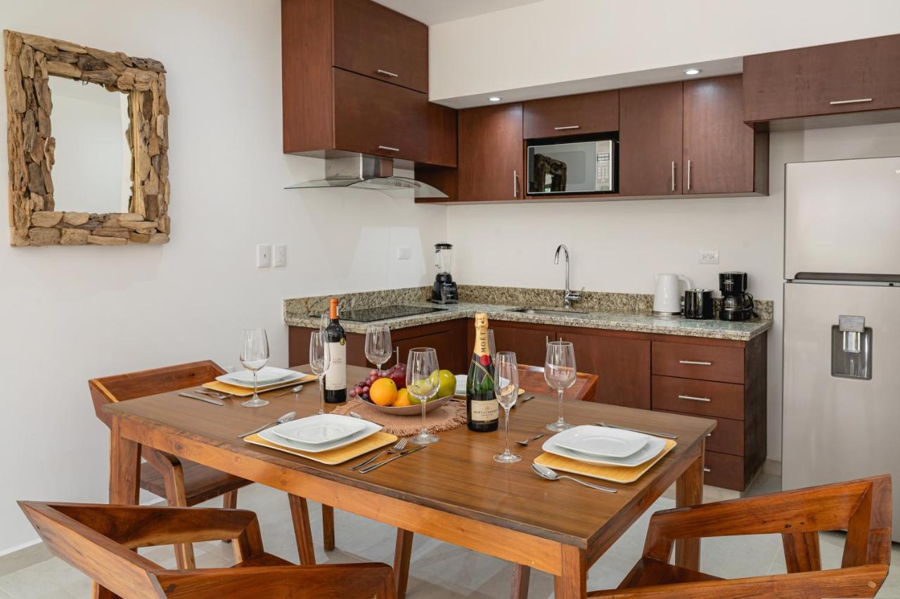 Apartment And Penthouse Blue Luxury Kukulkan Τουλούμ Εξωτερικό φωτογραφία