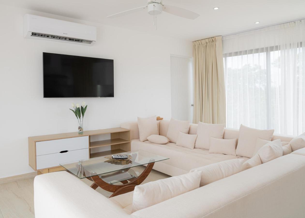 Apartment And Penthouse Blue Luxury Kukulkan Τουλούμ Εξωτερικό φωτογραφία