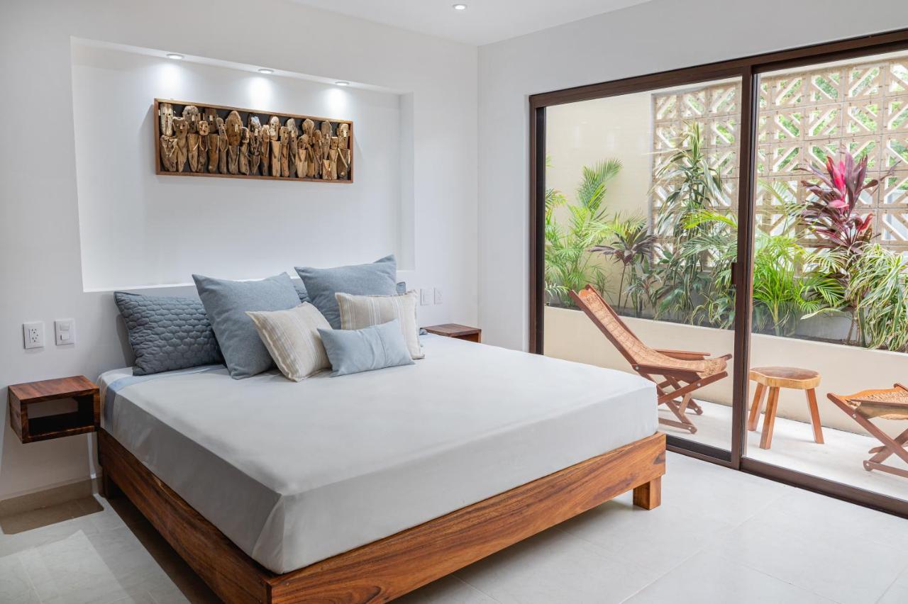 Apartment And Penthouse Blue Luxury Kukulkan Τουλούμ Εξωτερικό φωτογραφία