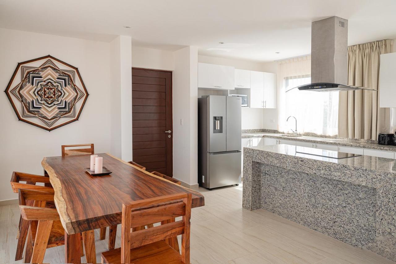 Apartment And Penthouse Blue Luxury Kukulkan Τουλούμ Εξωτερικό φωτογραφία