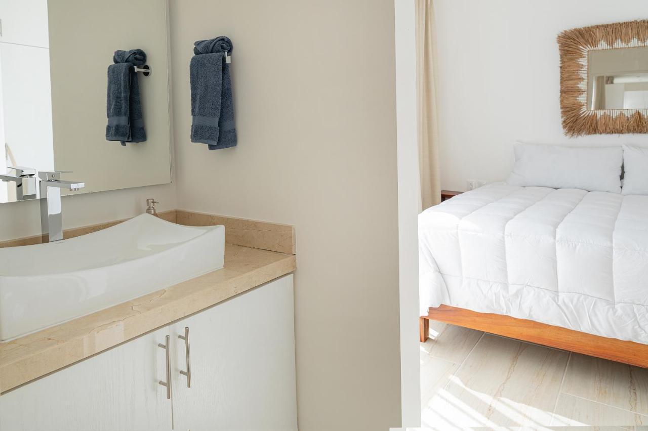 Apartment And Penthouse Blue Luxury Kukulkan Τουλούμ Εξωτερικό φωτογραφία