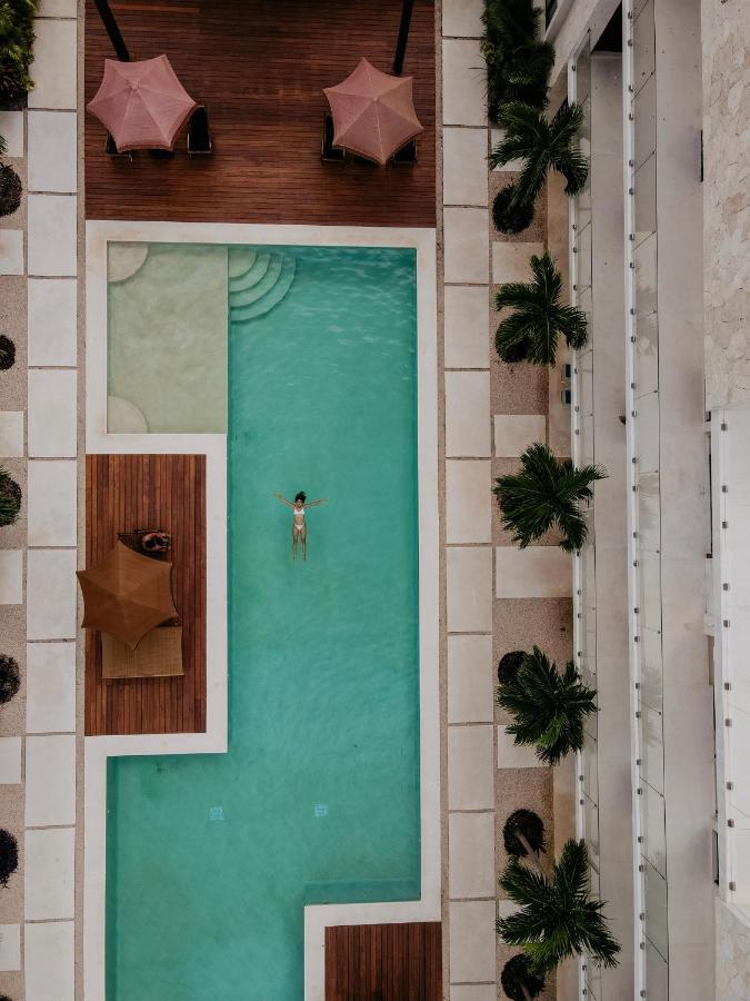 Apartment And Penthouse Blue Luxury Kukulkan Τουλούμ Εξωτερικό φωτογραφία